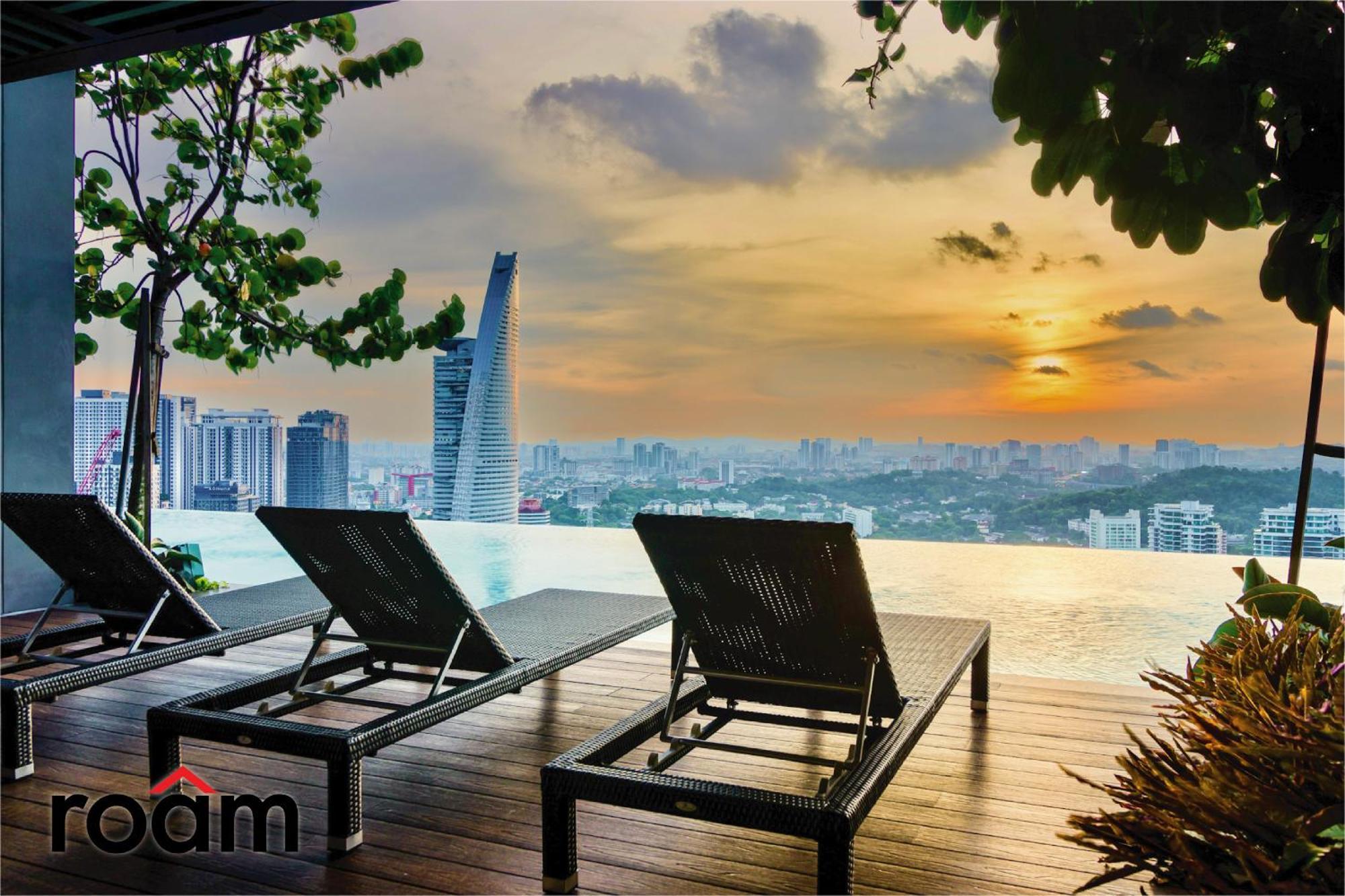 Viia Residences Kuala Lumpur Exterior foto