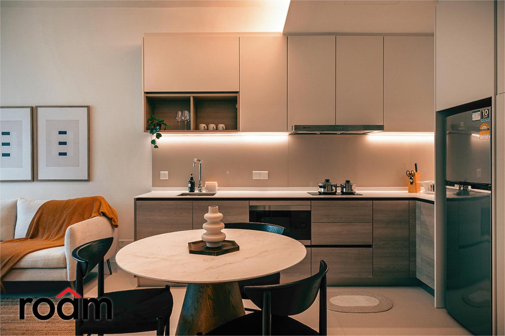 Viia Residences Kuala Lumpur Exterior foto