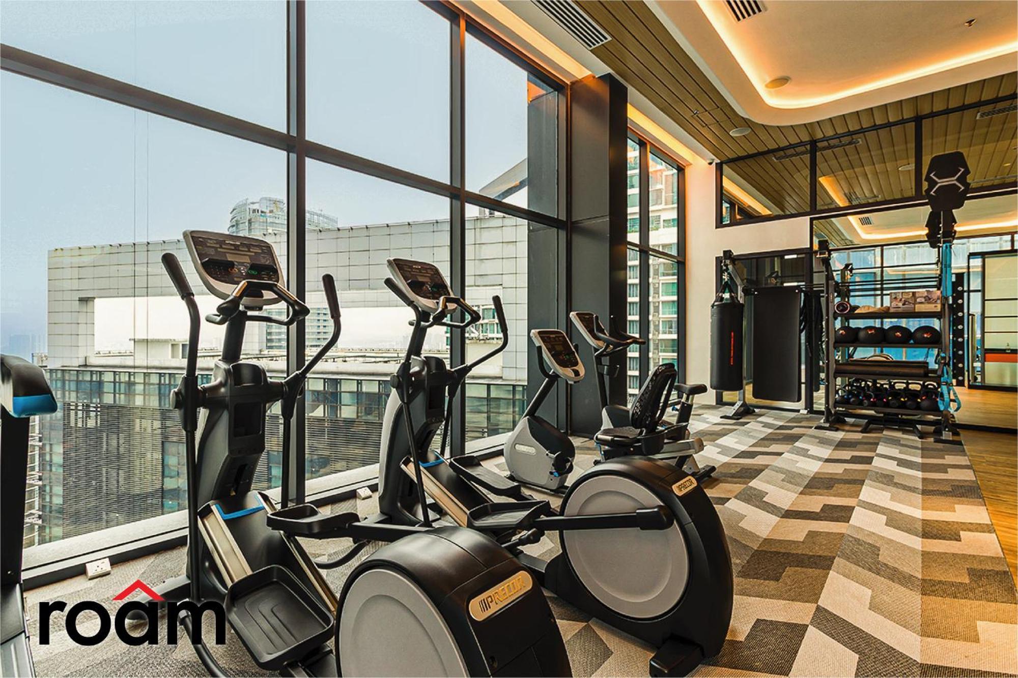 Viia Residences Kuala Lumpur Exterior foto