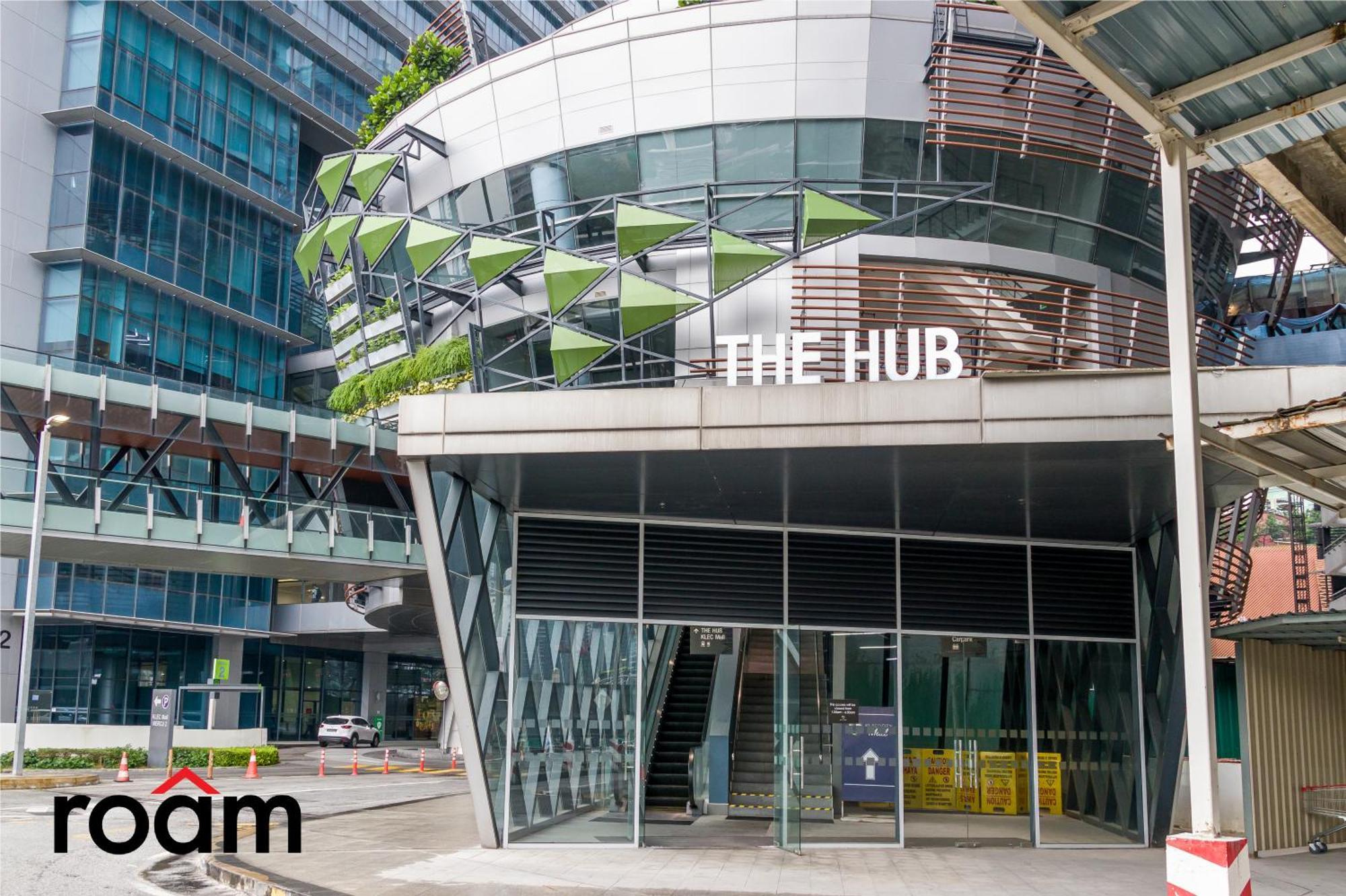 Viia Residences Kuala Lumpur Exterior foto