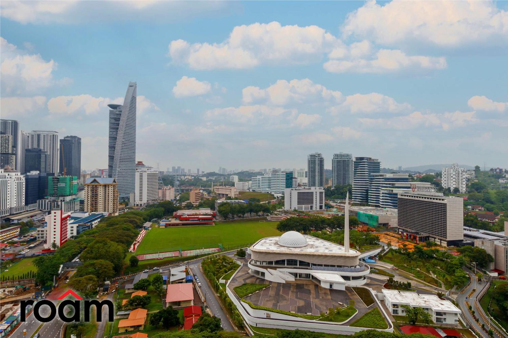 Viia Residences Kuala Lumpur Exterior foto