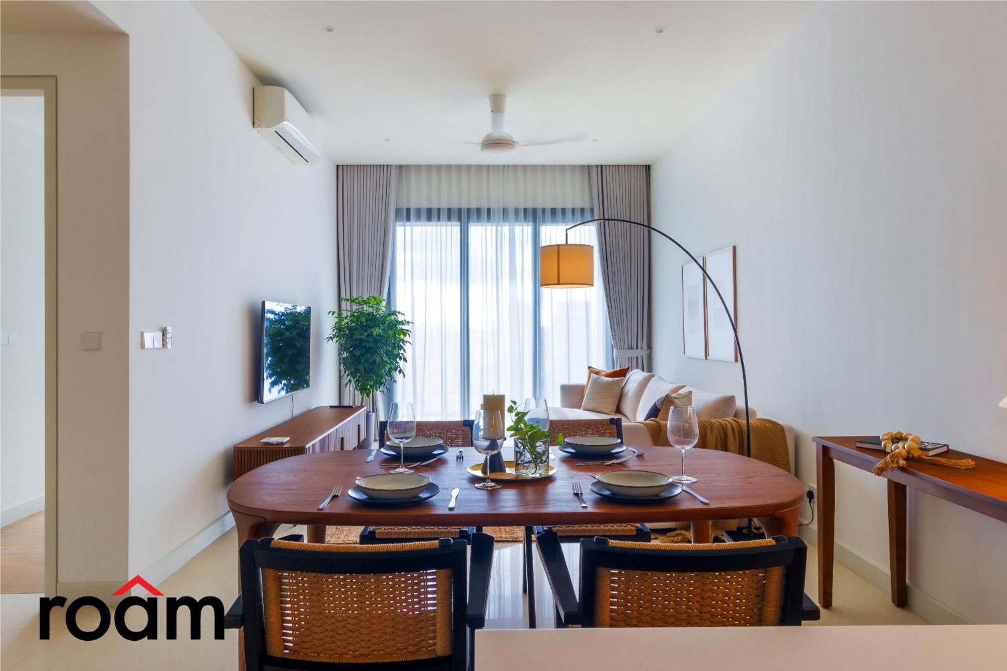 Viia Residences Kuala Lumpur Exterior foto