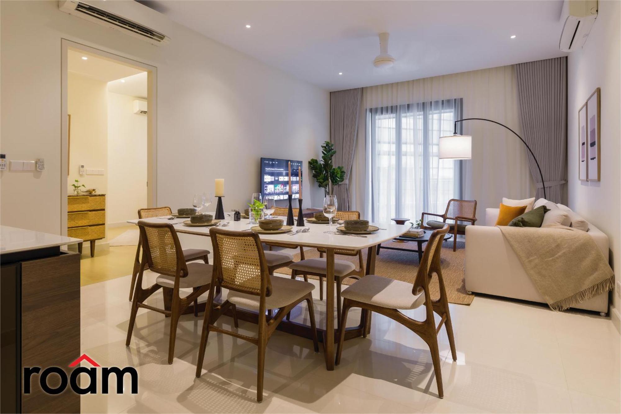 Viia Residences Kuala Lumpur Exterior foto